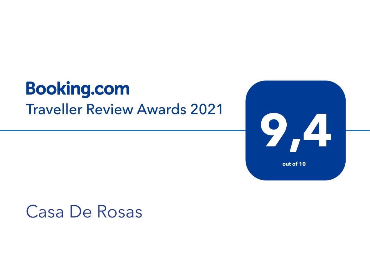Casa De Rosas Hotel Bari Ngoại thất bức ảnh