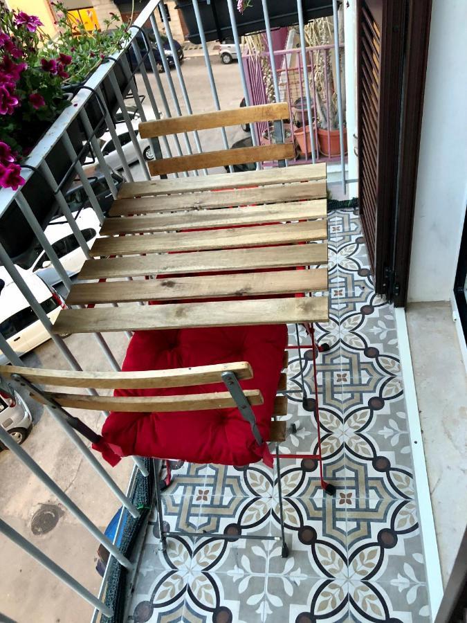 Casa De Rosas Hotel Bari Ngoại thất bức ảnh